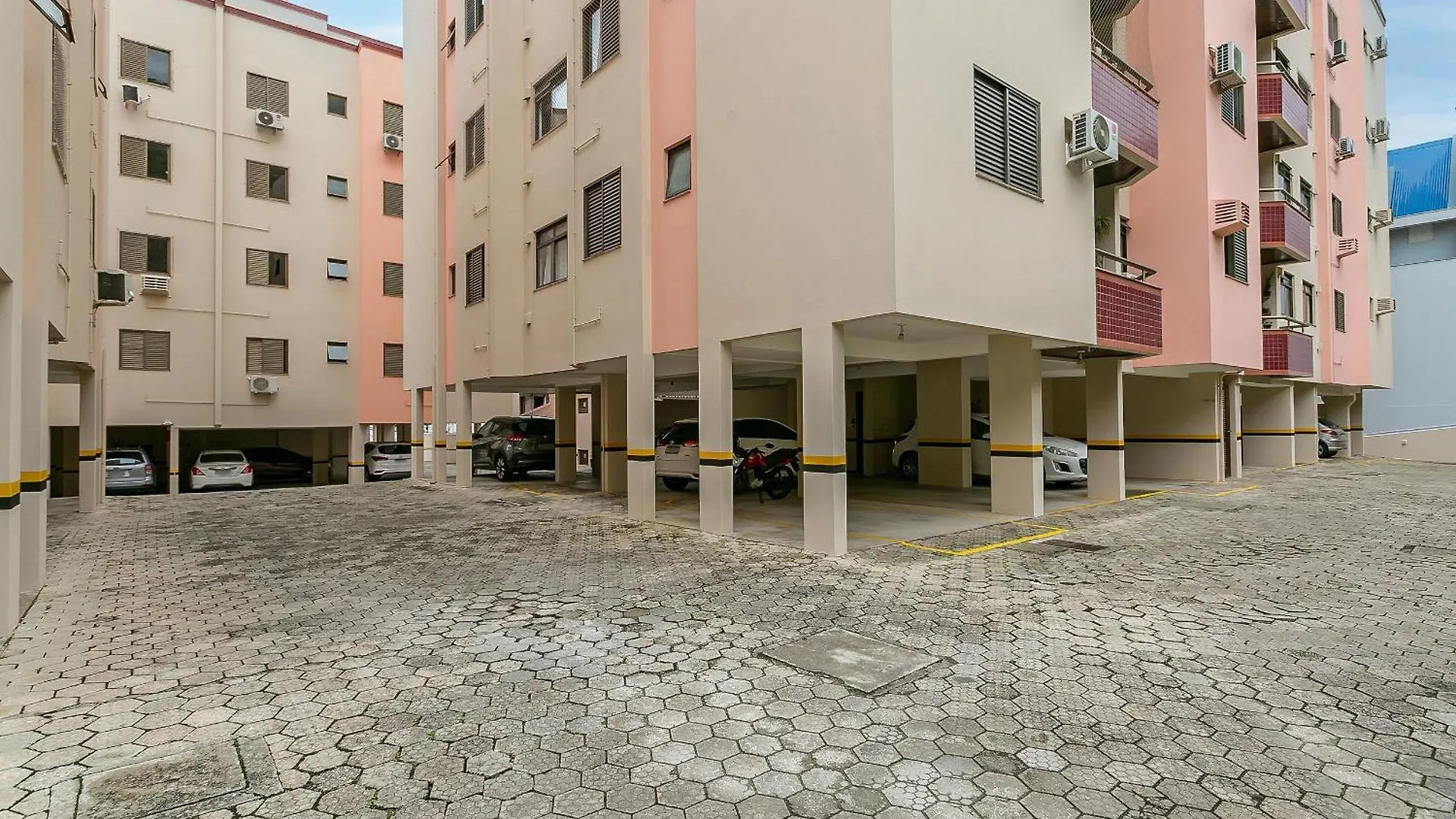 500M Da Ufsc | Wi-Fi 600Mb #Panta04 Daire Florianópolis