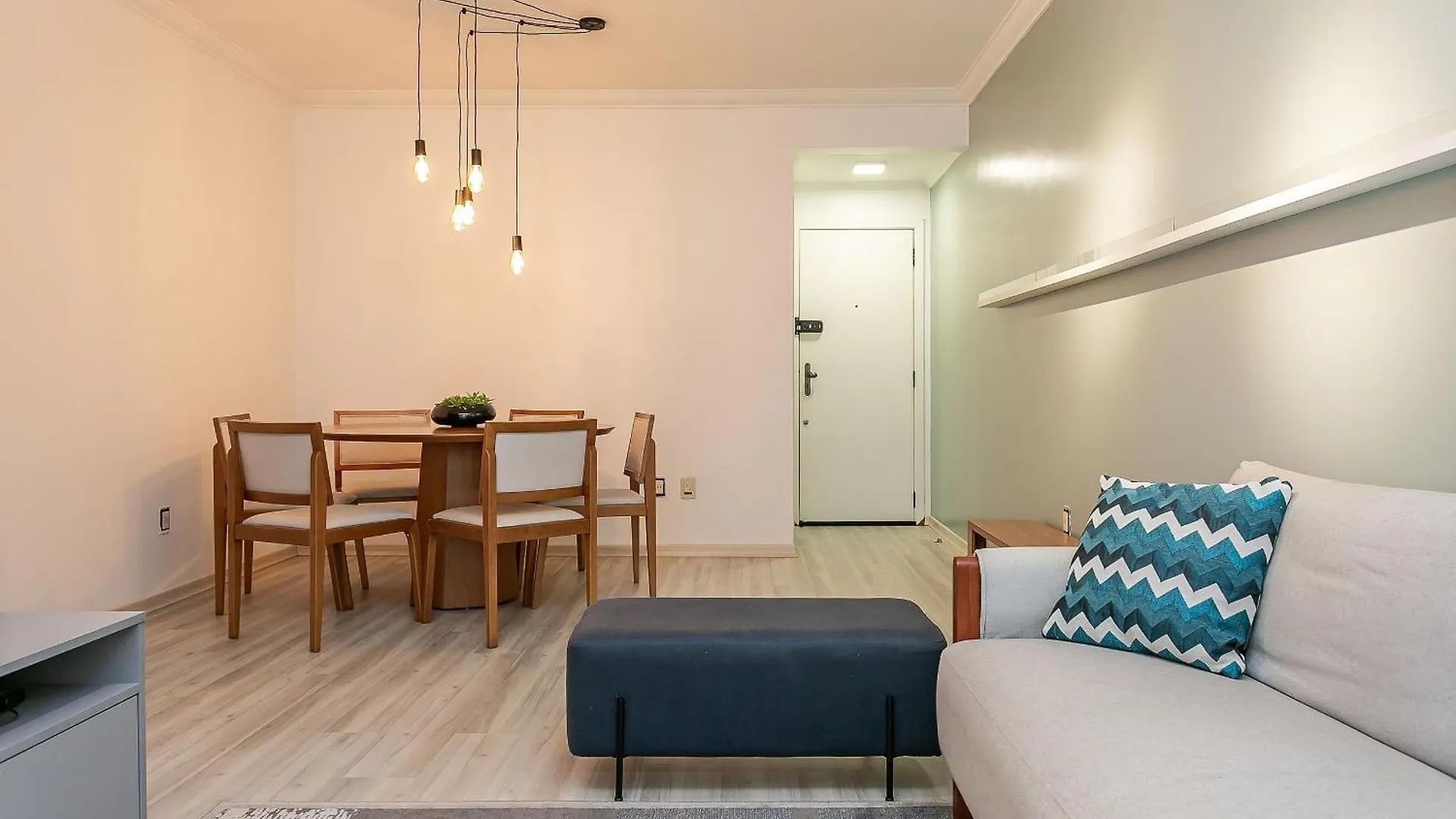 Apartament 500M Da Ufsc | Wi-Fi 600Mb #Panta04 Florianópolis
