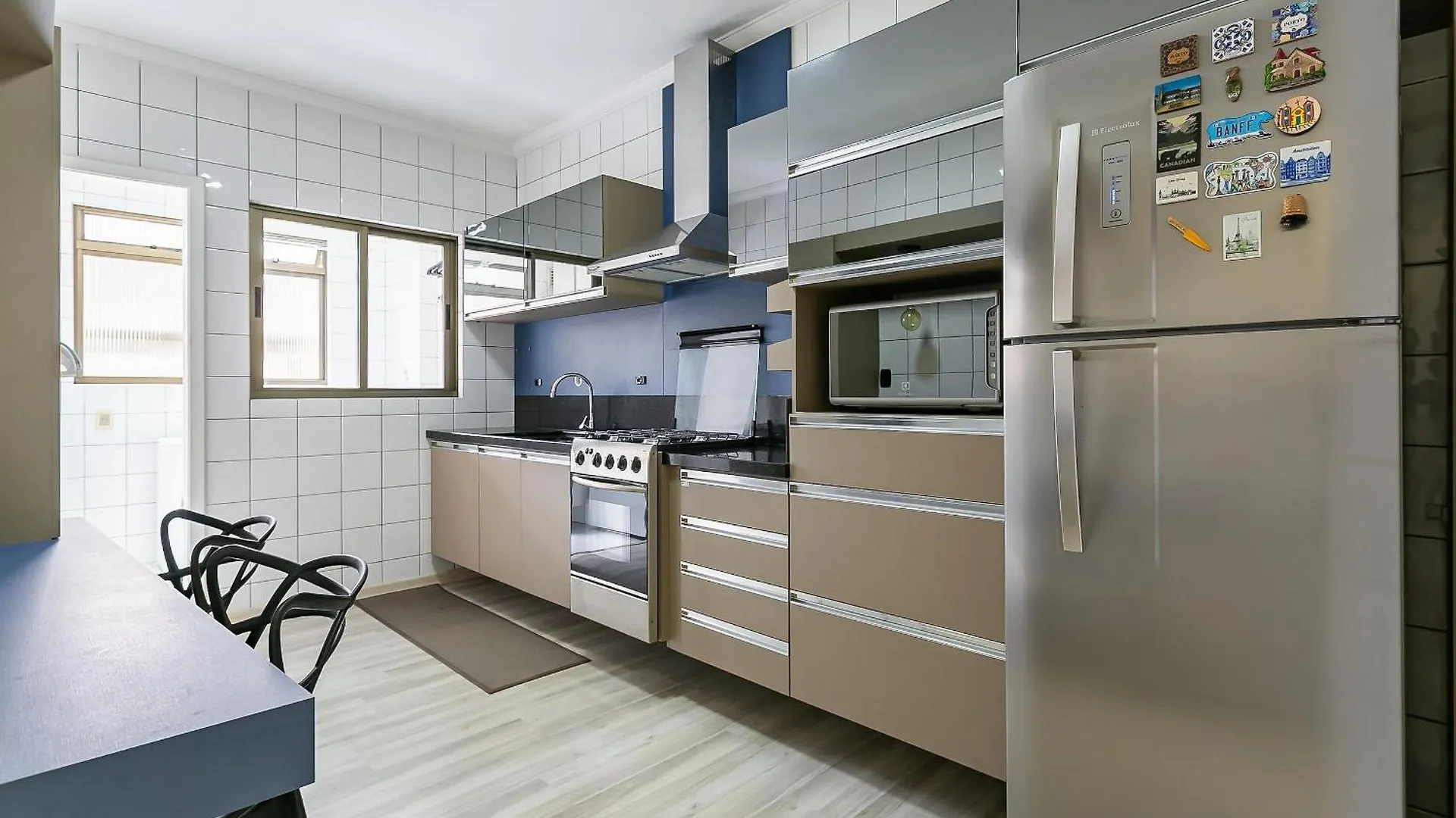 Apartament 500M Da Ufsc | Wi-Fi 600Mb #Panta04 Florianópolis 0*,  Brazylia