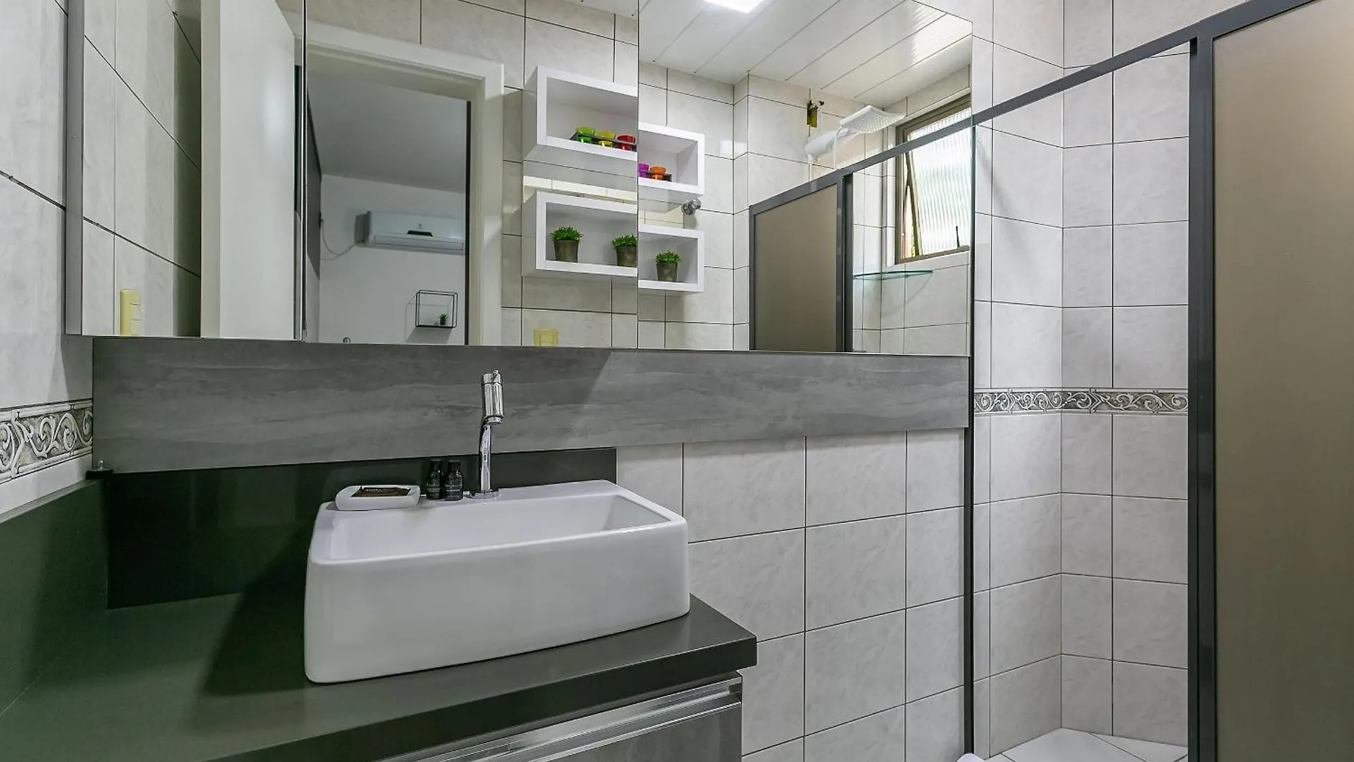 Apartament 500M Da Ufsc | Wi-Fi 600Mb #Panta04 Florianópolis