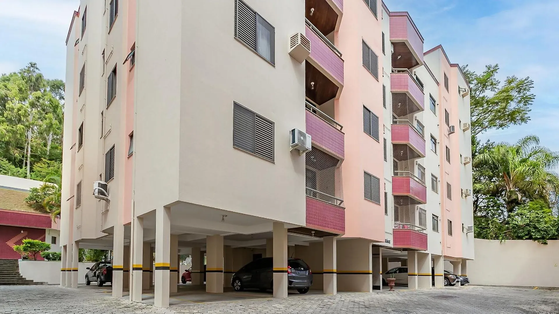 Apartament 500M Da Ufsc | Wi-Fi 600Mb #Panta04 Florianópolis