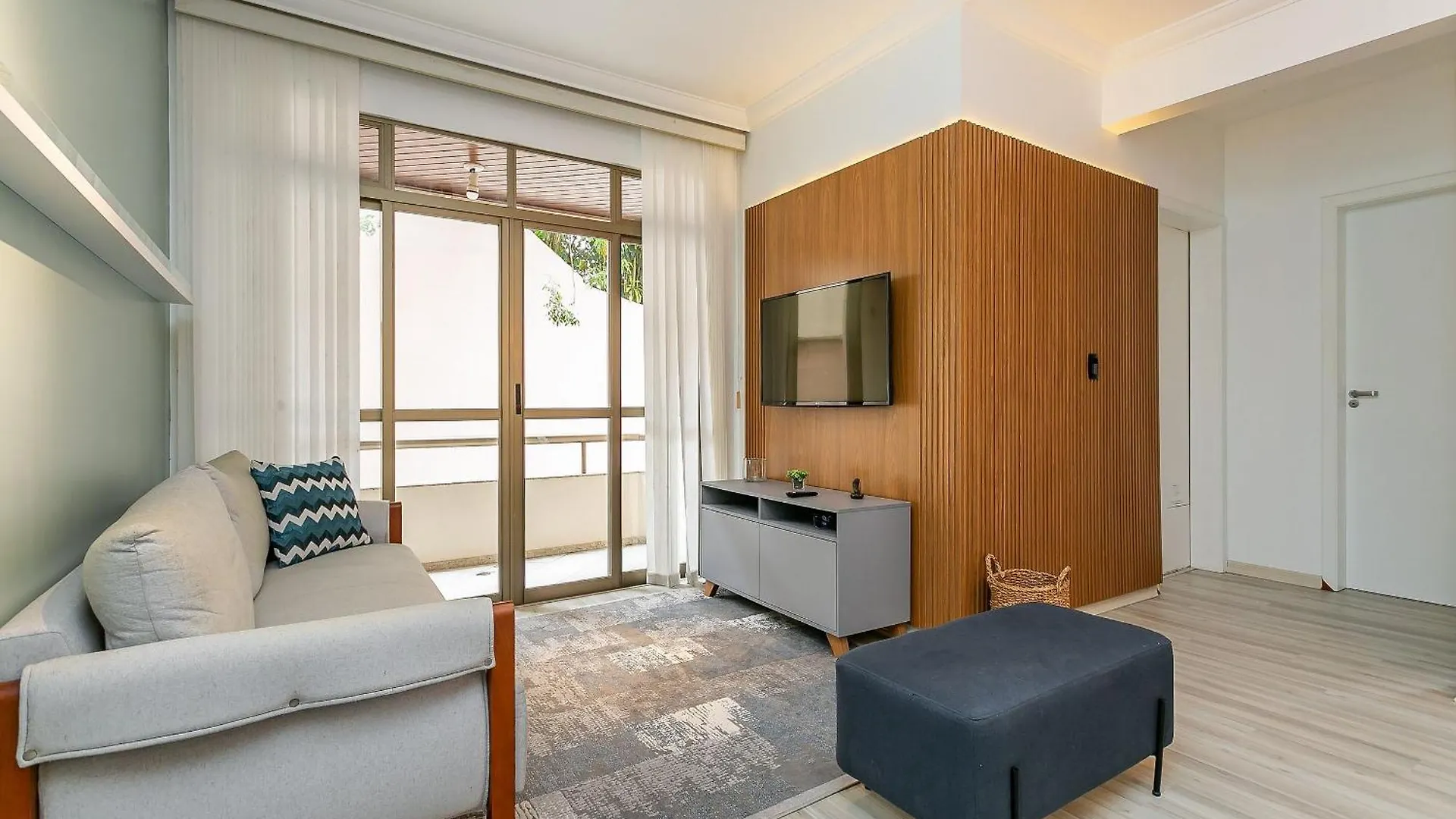 Apartament 500M Da Ufsc | Wi-Fi 600Mb #Panta04 Florianópolis