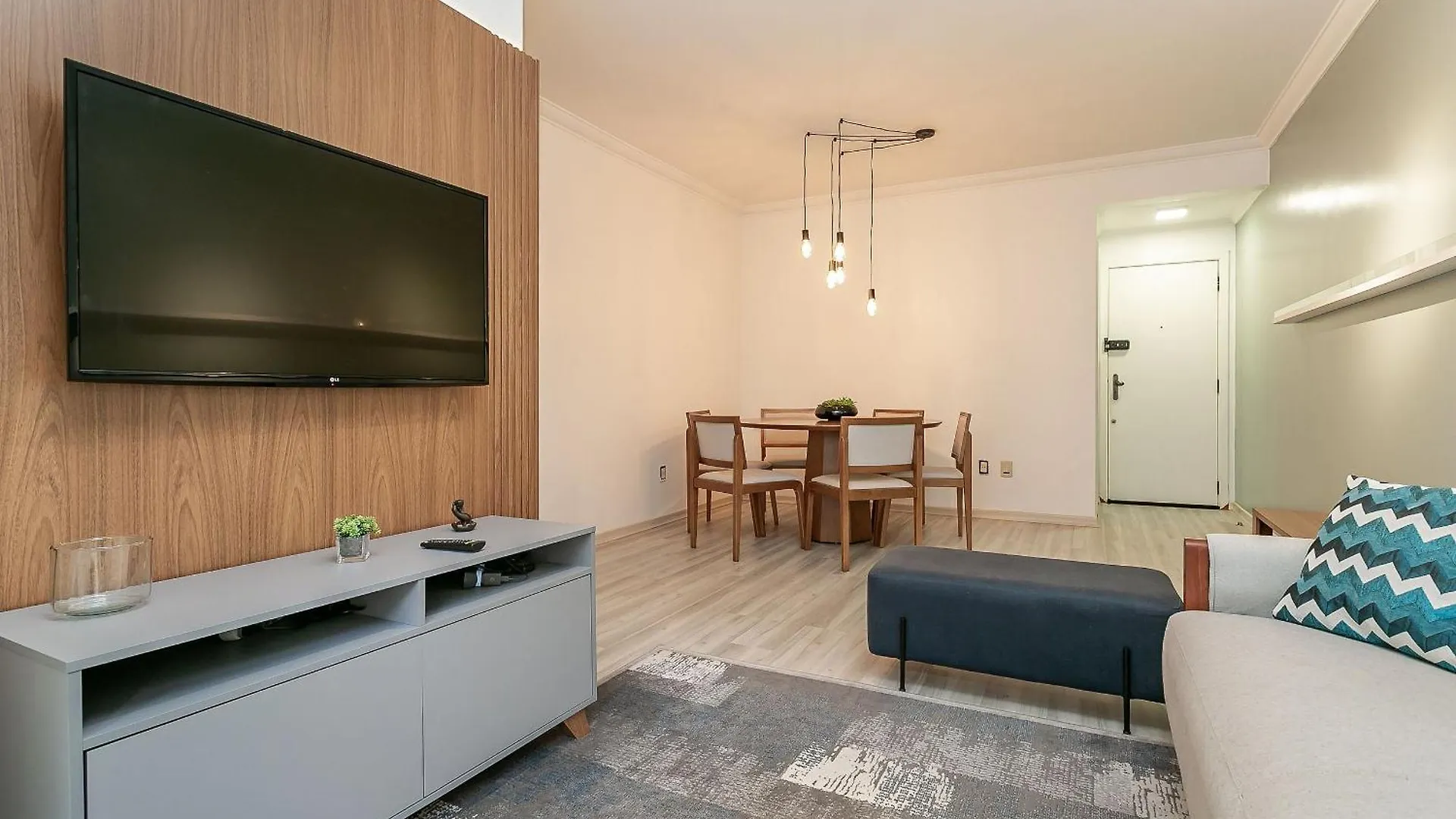 Apartament 500M Da Ufsc | Wi-Fi 600Mb #Panta04 Florianópolis